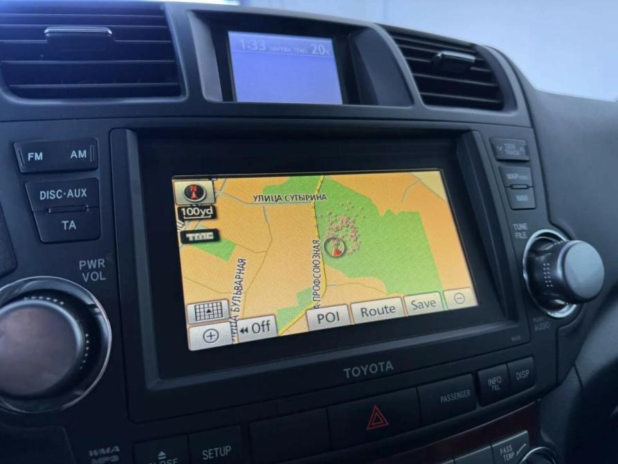 Toyota Highlander II (XU40) Рестайлинг Кострома  - изображение 17