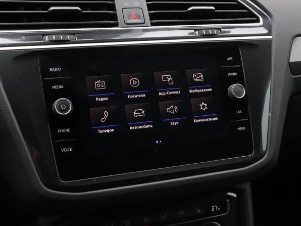 Volkswagen Tiguan II с пробегом 2019 года, цена 2 330 000 рублей, 114617 км, внедорожник, Автокод Объявления