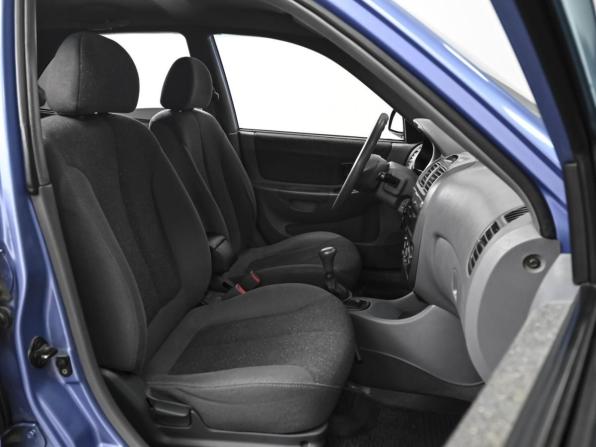Hyundai Accent II с пробегом 2006 года, цена 550 000 рублей, 168860 км, седан, Автокод Объявления