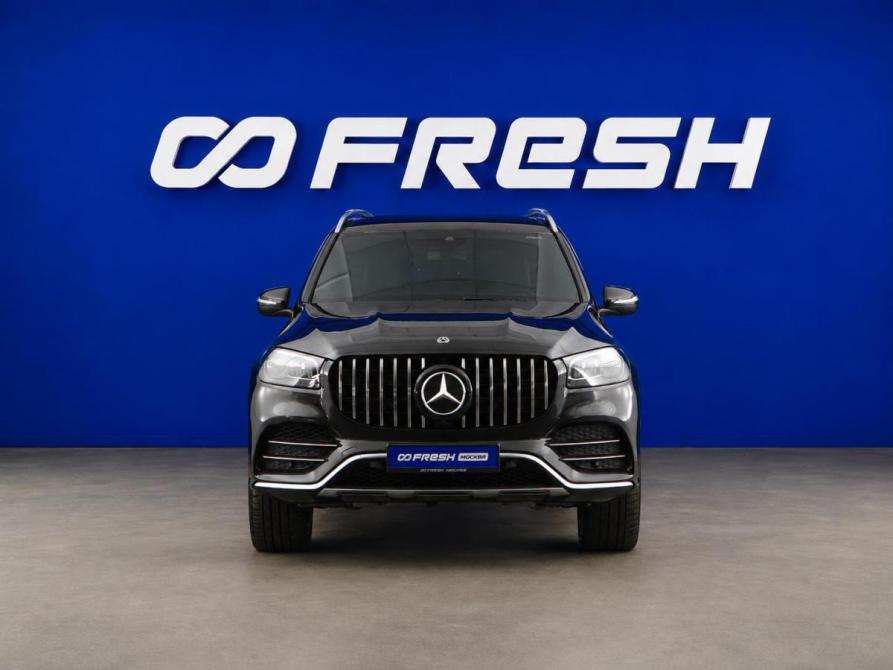 Mercedes-Benz GLS II (X167) Москва  - изображение 3