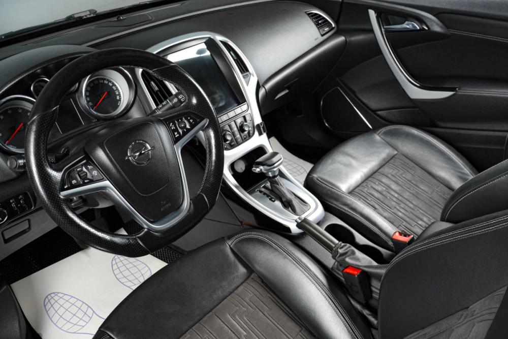 Opel Astra J Тюмень  - изображение 8