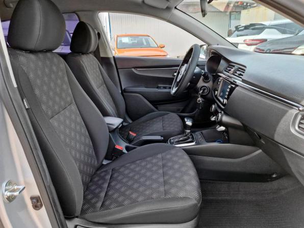 Kia Rio IV с пробегом 2018 года, цена 1 539 000 рублей, 142190 км, хэтчбек, Автокод Объявления