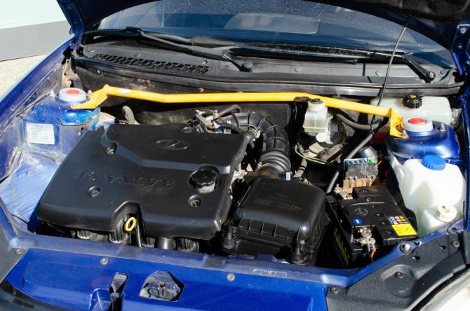 Lada (ВАЗ) Priora I с пробегом 2008 года, цена 199 900 рублей, 307500 км, седан, Автокод Объявления