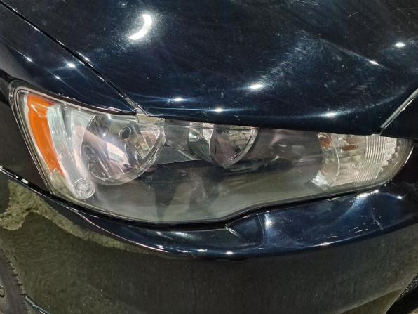 Mitsubishi Lancer X с пробегом 2008 года, цена 650 000 рублей, 239410 км, седан, Автокод Объявления