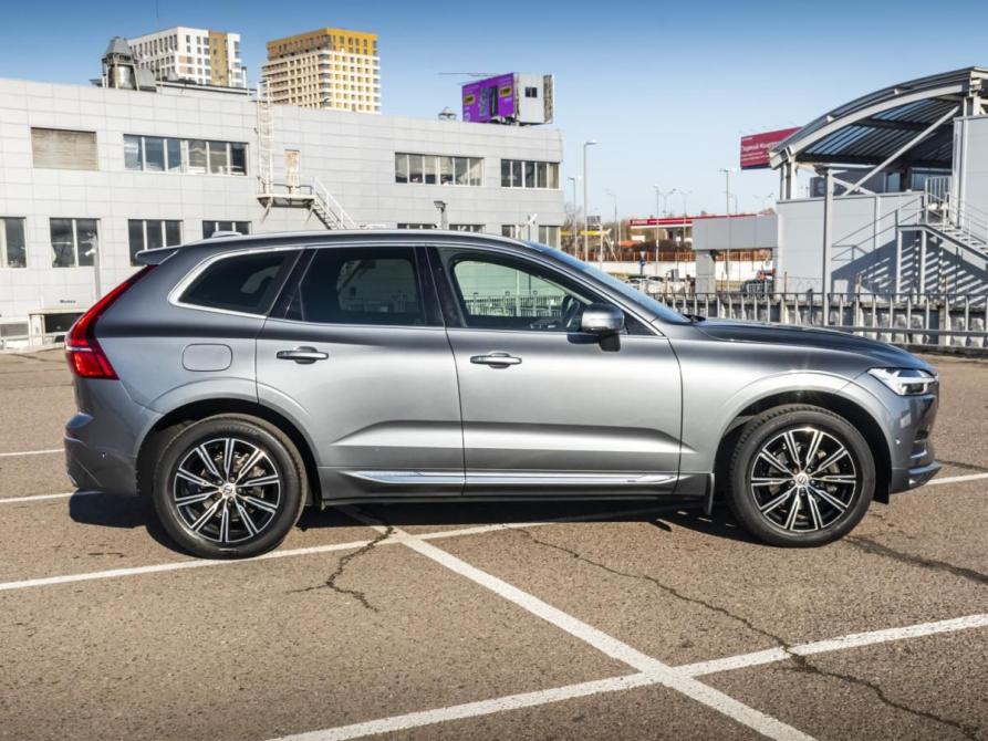 Volvo XC60 II Москва  - изображение 4