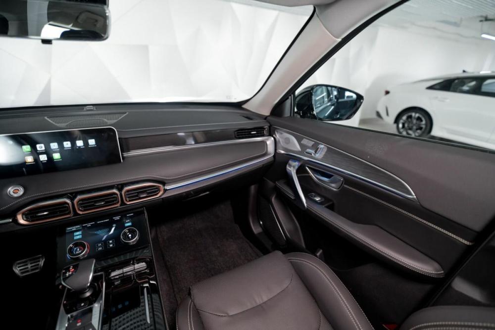 JETOUR X70+ I Рестайлинг Москва  - изображение 6