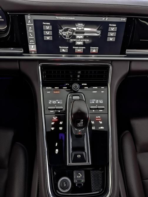 Porsche Panamera II Москва  - изображение 27