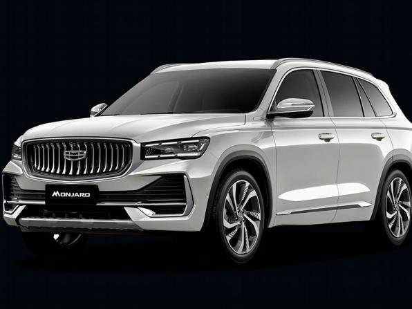 Geely Monjaro I с пробегом 2026 года, цена 4 599 990 рублей, 1 км, внедорожник, Автокод Объявления