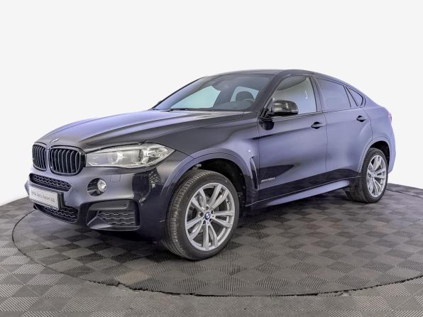 BMW X6 II (F16) с пробегом 2019 года, цена 5 380 000 рублей, 88412 км, внедорожник, Автокод Объявления