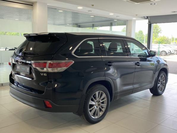 Toyota Highlander III (XU50) с пробегом 2014 года, цена 2 155 000 рублей, 267439 км, внедорожник, Автокод Объявления