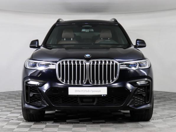 BMW X7 I (G07) с пробегом 2019 года, цена 7 690 000 рублей, 99547 км, внедорожник, Автокод Объявления