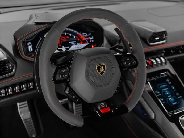 Lamborghini Huracán I Рестайлинг с пробегом 2021 года, цена 21 800 000 рублей, 27701 км, купе, Автокод Объявления