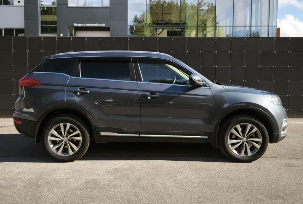 Geely Atlas I Сыктывкар  - изображение 5