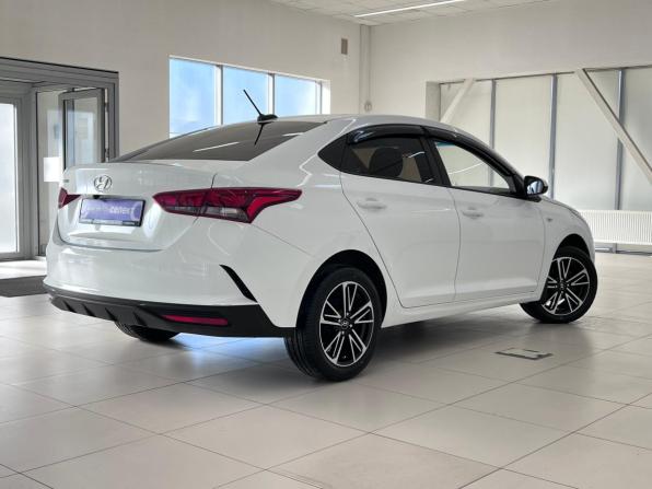 Hyundai Solaris II Рестайлинг с пробегом 2020 года, цена 1 540 000 рублей, 108155 км, седан, Автокод Объявления