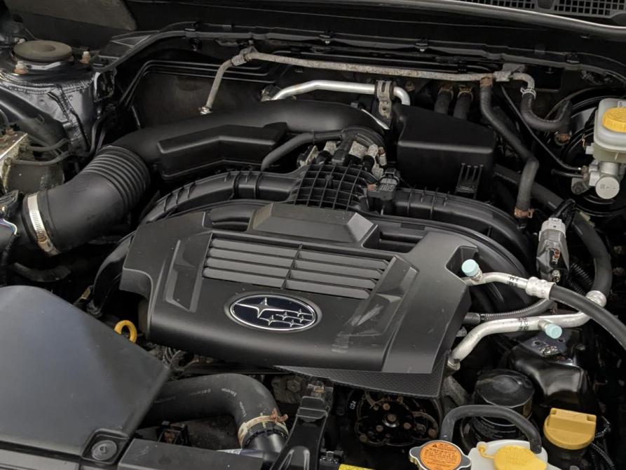 Subaru Forester V Санкт-Петербург  - изображение 9