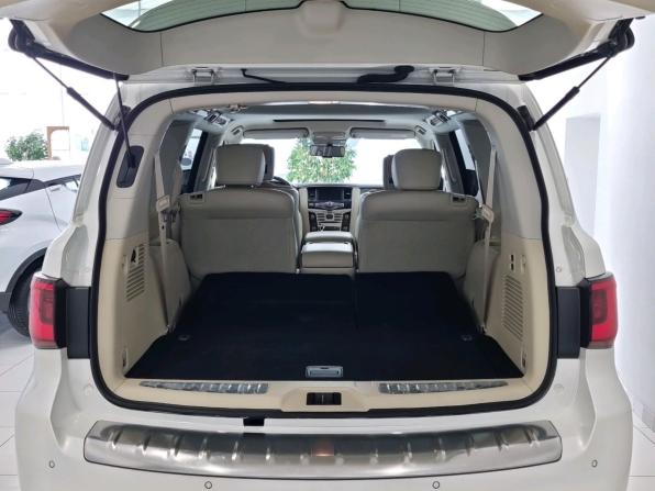 Infiniti QX80 I Рестайлинг 2 с пробегом 2019 года, цена 7 800 000 рублей, 15841 км, внедорожник, Автокод Объявления