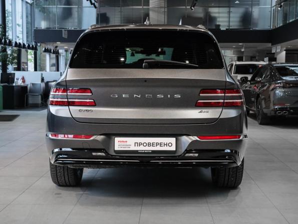 Genesis GV80 I с пробегом 2020 года, цена 5 350 000 рублей, 76226 км, внедорожник, Автокод Объявления