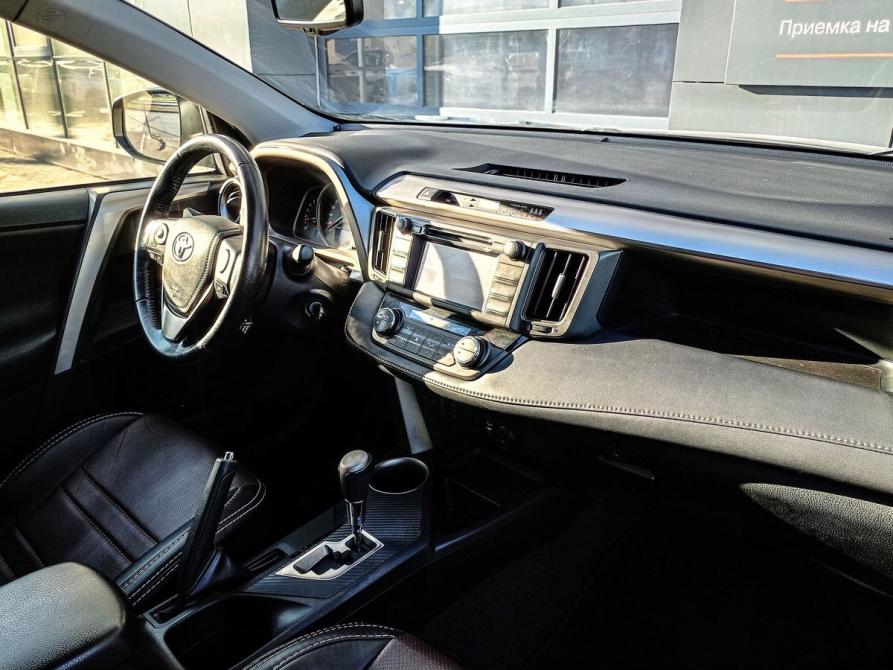 Toyota RAV4 IV (XA40) Казань  - изображение 6