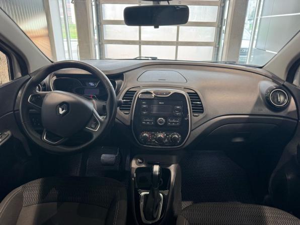 Renault Kaptur I с пробегом 2019 года, цена 1 549 000 рублей, 129000 км, внедорожник, Автокод Объявления