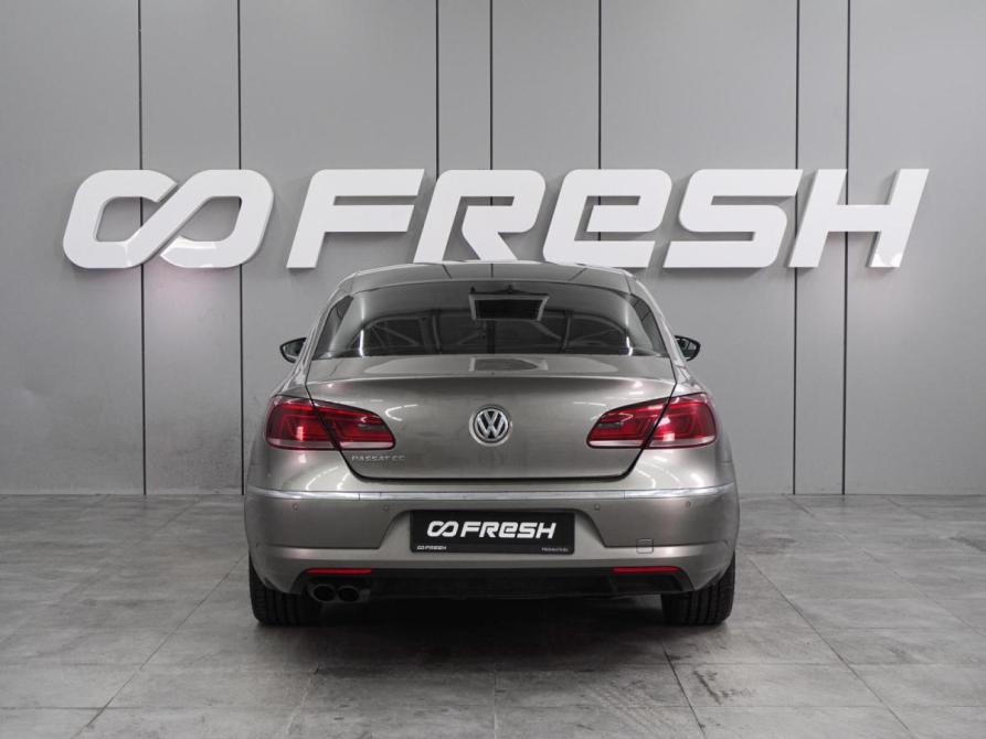 Volkswagen Passat CC I Воронеж  - изображение 4
