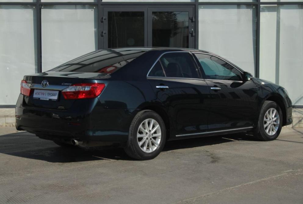 Toyota Camry VII (XV50) Саратов  - изображение 5