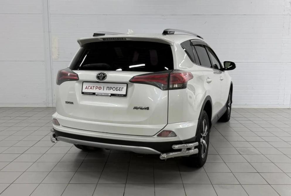 Toyota RAV4 IV (XA40) Рестайлинг Астрахань  - изображение 6