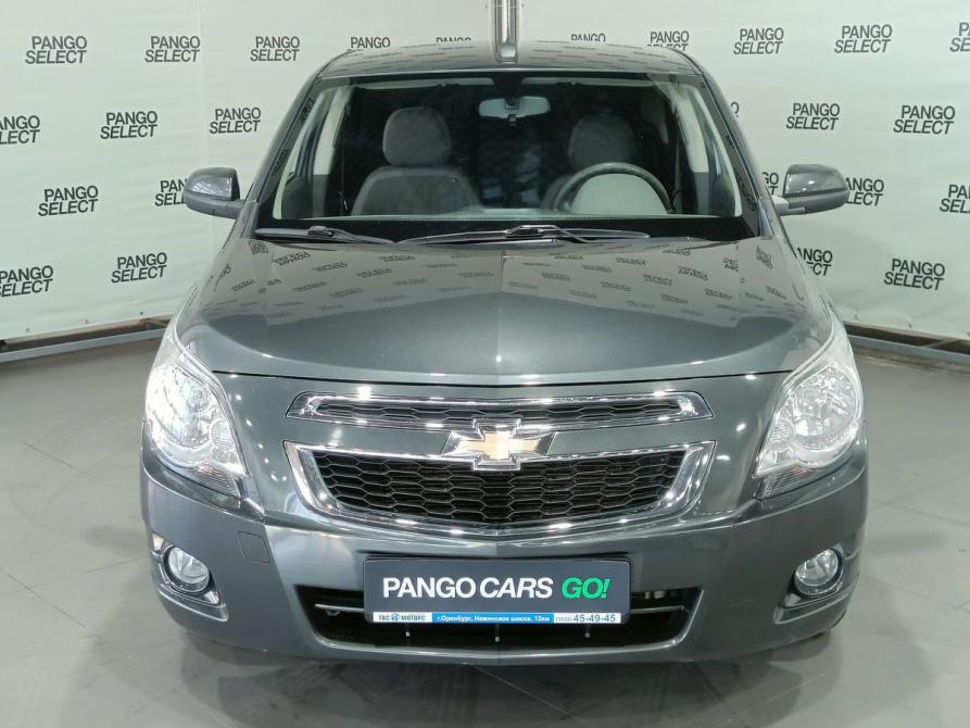 Chevrolet Cobalt II Рестайлинг Оренбург  - изображение 8