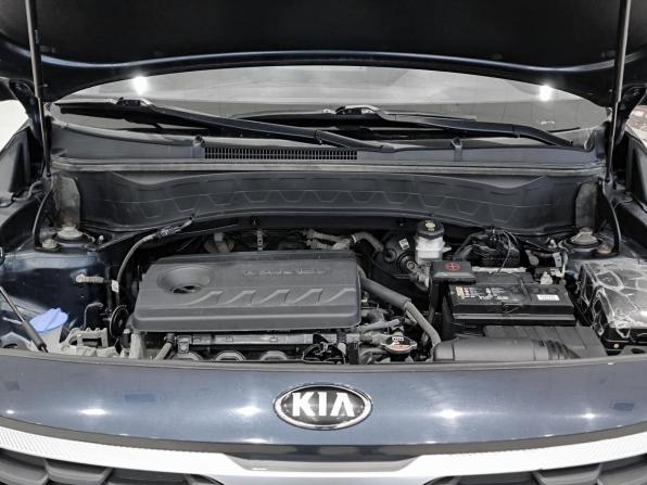 Kia Seltos I с пробегом 2020 года, цена 1 550 000 рублей, 150000 км, внедорожник, Автокод Объявления