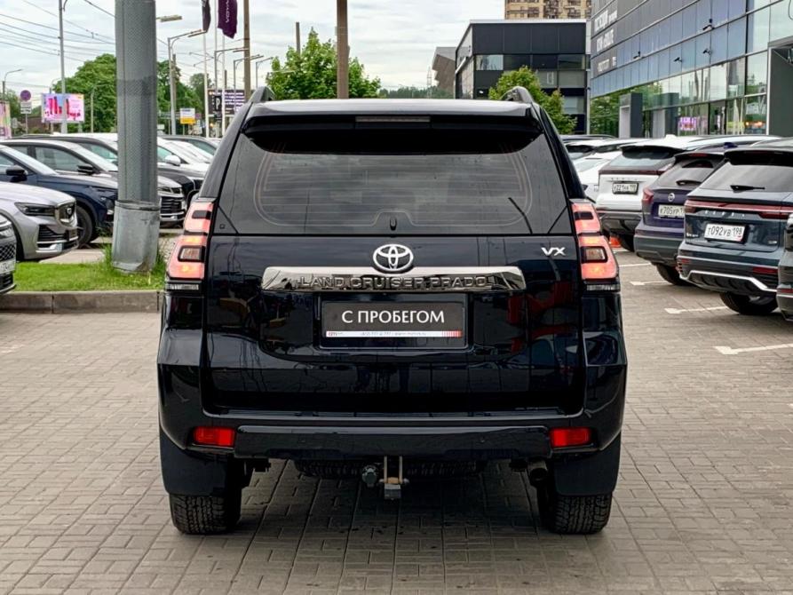 Toyota Land Cruiser Prado 150 Series Рестайлинг 3 Санкт-Петербург  - изображение 5