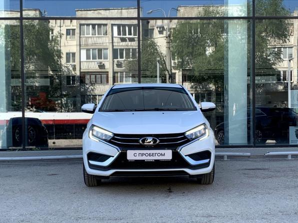 Lada (ВАЗ) Vesta I Рестайлинг (NG) с пробегом 2024 года, цена 1 310 000 рублей, 8643 км, седан, Автокод Объявления