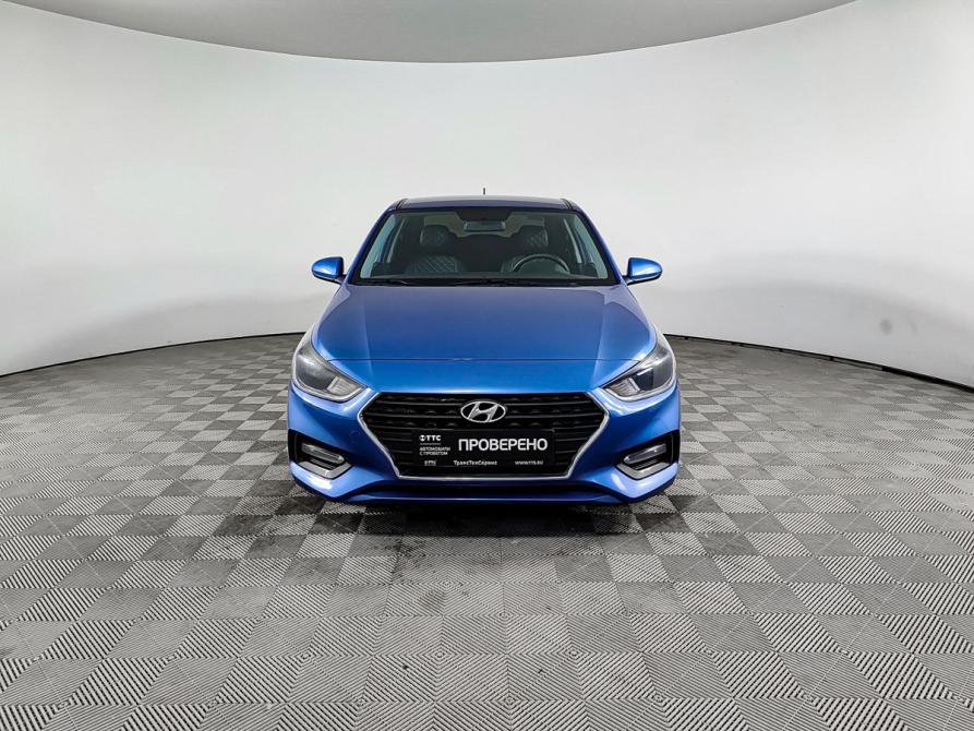 Hyundai Solaris II Уфа  - изображение 2