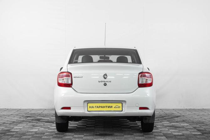 Renault Logan II с пробегом 2017 года, цена 599 000 рублей, 130000 км, седан, Автокод Объявления