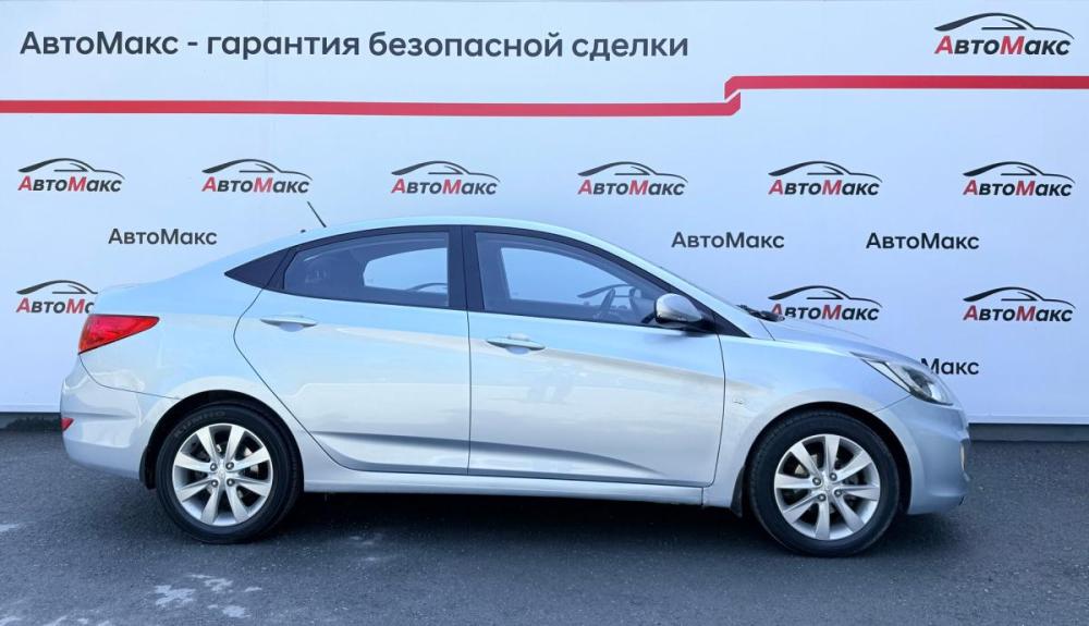 Hyundai Solaris I Тюмень  - изображение 5