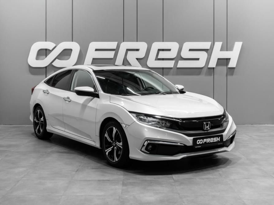 Honda Civic X Рестайлинг Тюмень  - изображение 1