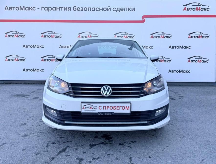 Volkswagen Polo V Рестайлинг Тюмень  - изображение 2