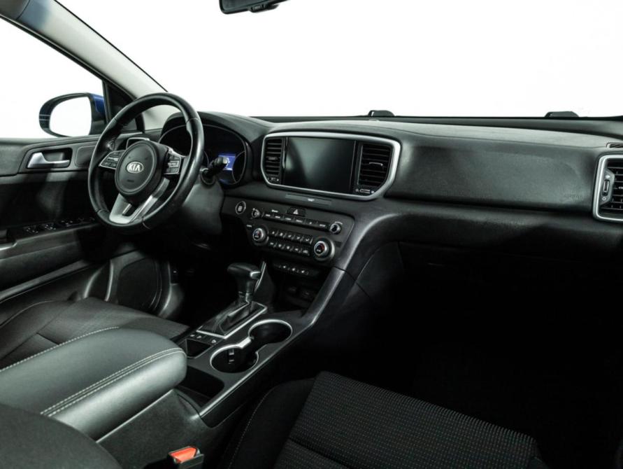 Kia Sportage IV Рестайлинг Санкт-Петербург  - изображение 9