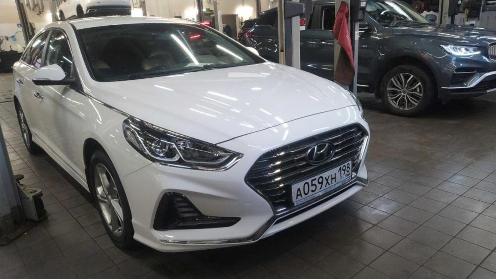 Hyundai Sonata VII (LF) Рестайлинг Санкт-Петербург  - изображение 2
