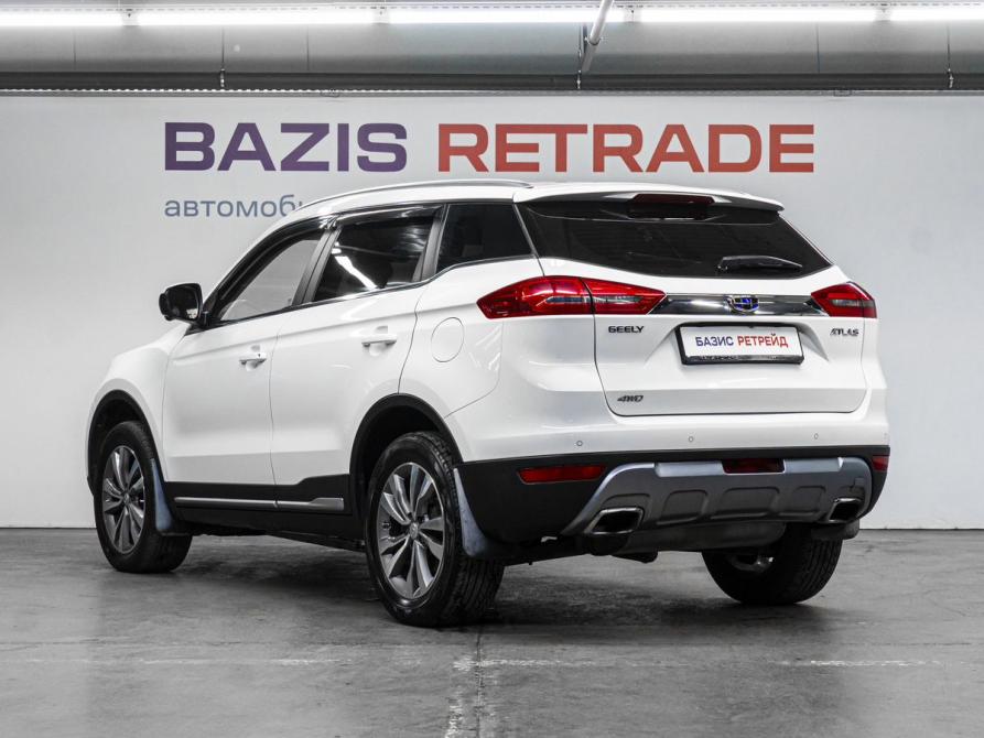 Geely Atlas I Тюмень  - изображение 8