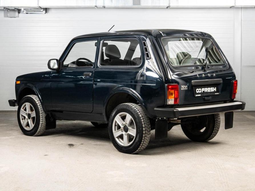 Lada (ВАЗ) Niva Legend Ставрополь  - изображение 2