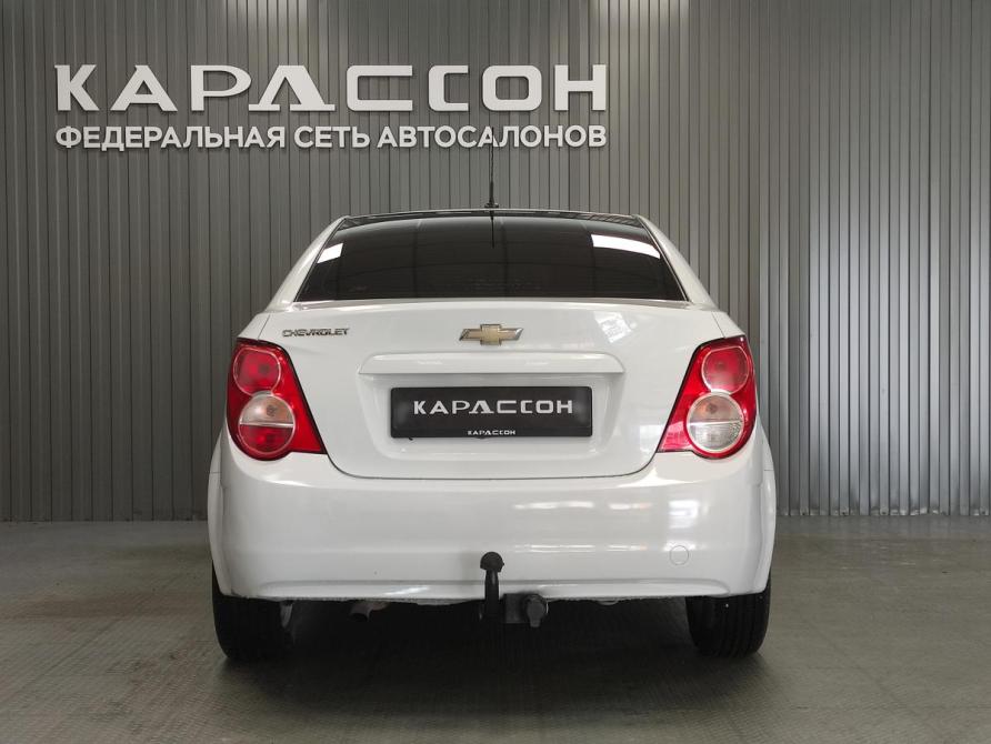 Chevrolet Aveo II Пермь  - изображение 4