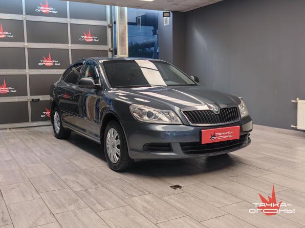 Skoda Octavia II (A5) Рестайлинг с пробегом 2012 года, цена 798 000 рублей, 147000 км, лифтбек, Автокод Объявления