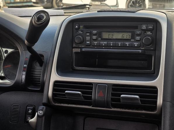 Honda CR-V II Рестайлинг с пробегом 2005 года, цена 649 000 рублей, 420480 км, внедорожник, Автокод Объявления