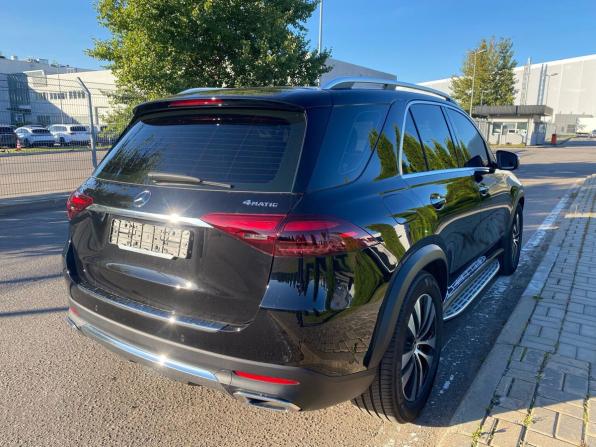 Mercedes-Benz GLE II (V167) Рестайлинг с пробегом 2025 года, цена 10 600 000 рублей, 2508 км, внедорожник, Автокод Объявления