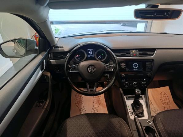 Skoda Octavia III (A7) с пробегом 2016 года, цена 1 179 000 рублей, 182973 км, лифтбек, Автокод Объявления