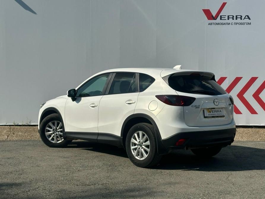 Mazda CX-5 I Пермь  - изображение 4