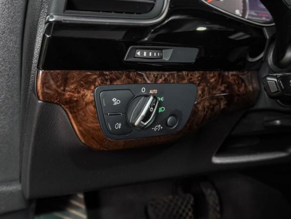 Audi Q7 II (4M) с пробегом 2016 года, цена 3 929 000 рублей, 166519 км, внедорожник, Автокод Объявления