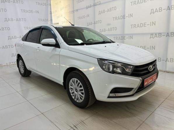 Lada (ВАЗ) Vesta I с пробегом 2017 года, цена 725 000 рублей, 95000 км, седан, Автокод Объявления