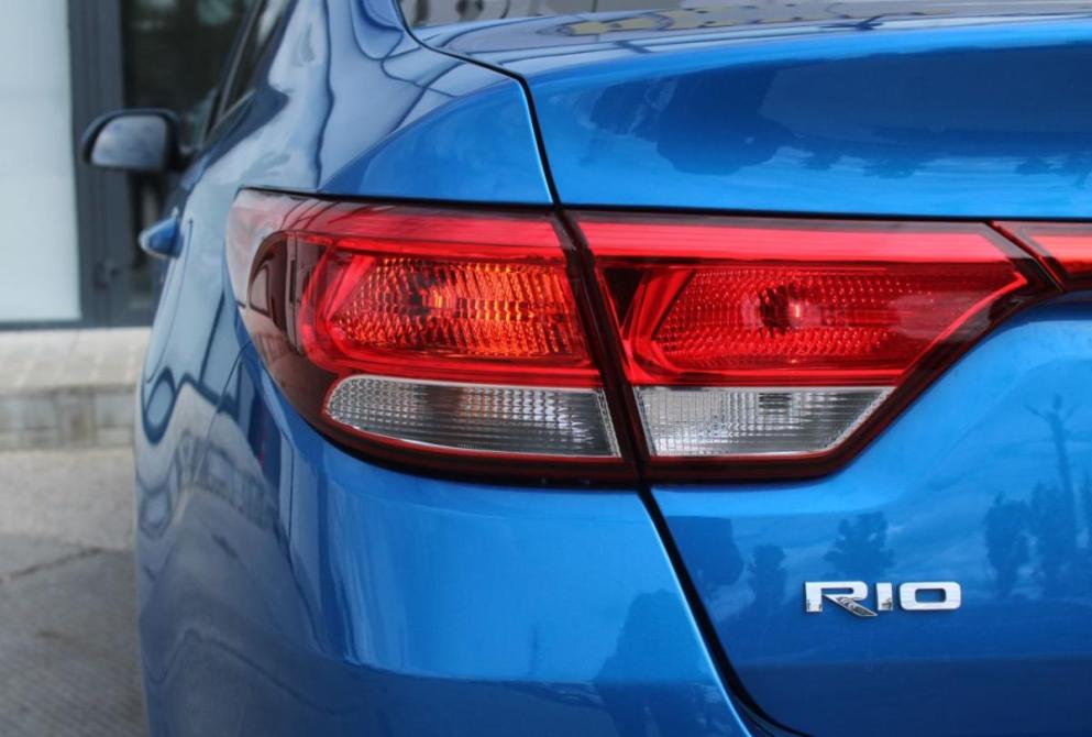 Kia Rio IV Саратов  - изображение 10