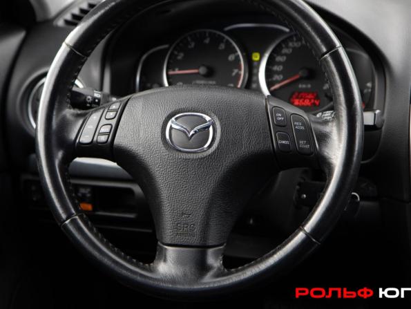 Mazda 6 I (GG) Рестайлинг с пробегом 2007 года, цена 508 000 рублей, 217581 км, лифтбек, Автокод Объявления