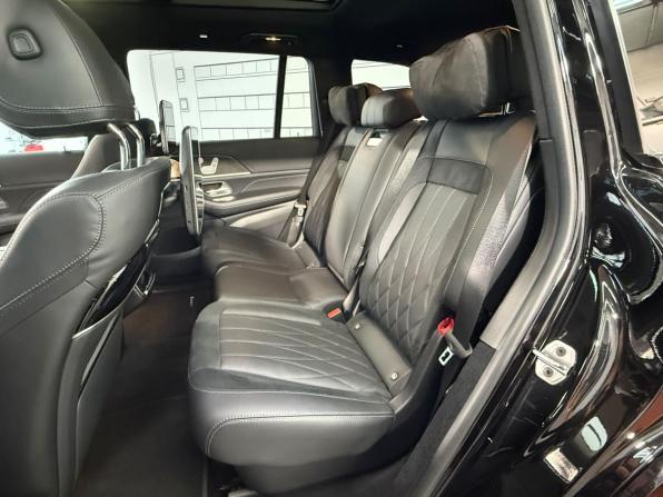 Mercedes-Benz GLS AMG II (X167) с пробегом 2021 года, цена 12 995 000 рублей, 52630 км, внедорожник, Автокод Объявления
